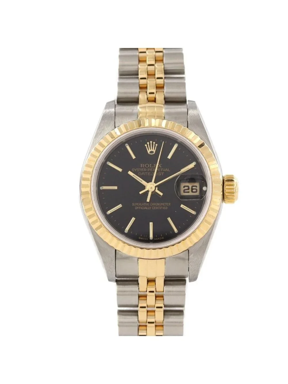 Rolex Datejust Automatic Winding P Number Watch